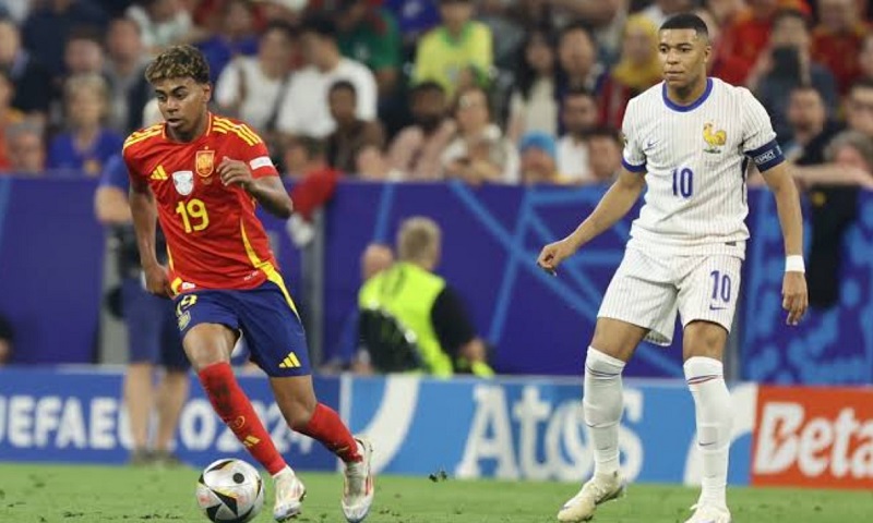Nhật định phạt góc Pháp vs Tây Ban Nha, 2h00 ngày 15/7 - Ảnh 1