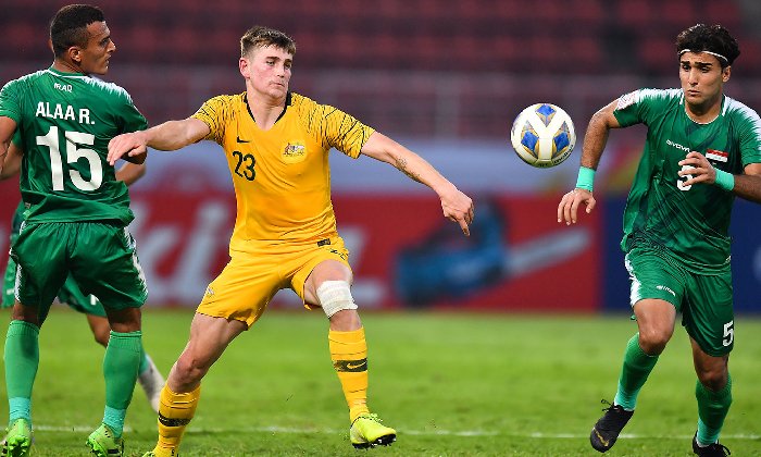  Nhận định U23 Iraq vs U23 Australia 18h30 ngày 14/1: Trận đấu sống còn