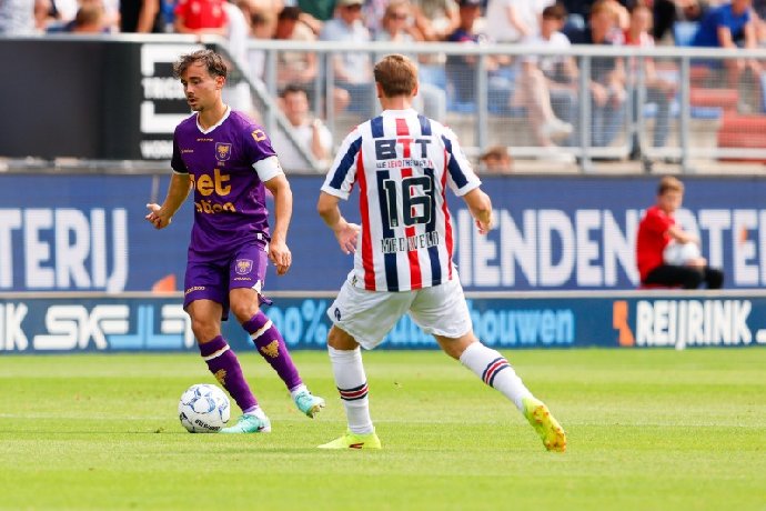  Nhận định Go Ahead Eagles vs Willem II 23h45 ngày 08/08: Tin vào chủ nhà