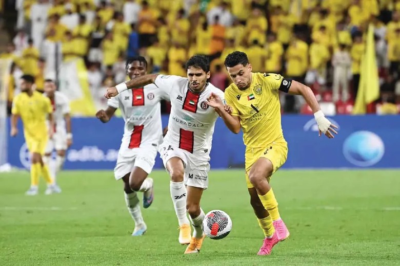 Nhận định Al Fahaheel vs Al Jazira, 20h10 ngày 5/1: Đội khách bay cao - Ảnh 1