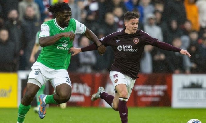 Nhận định Hibernian vs Hearts 1h45 ngày 4/9: Ba điểm cho Hib