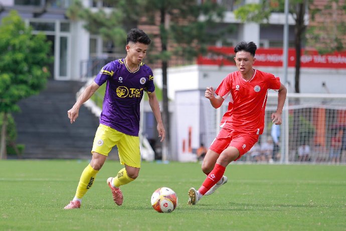  Nhận định U21 Hà Nội vs U21 Viettel 15h00 ngày 12/7: Chung kết bảng đấu