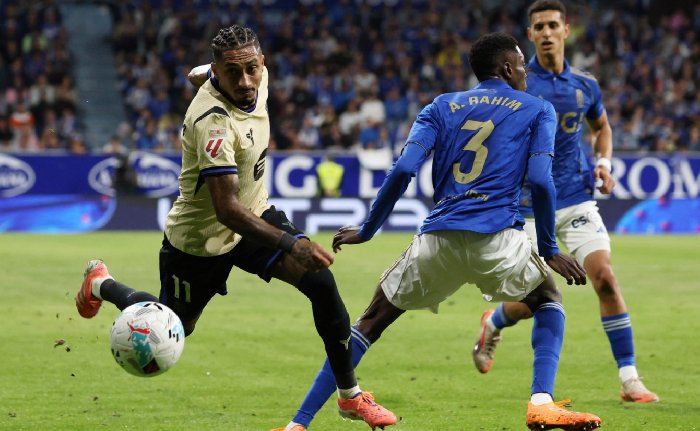  Nhật định phạt góc Real Oviedo vs Mallorca, 3h ngày 06/12