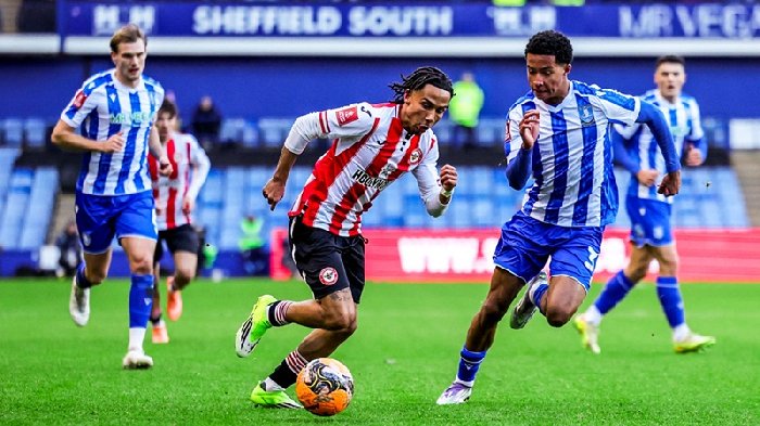  Nhận định Macclesfield vs Brentford 2h30 ngày 17/2: Chủ nhà tan mộng