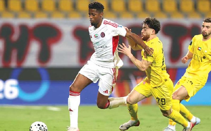  Nhận định Al Jazira vs Al Wasl 23h45 ngày 11/5: Khó cản đội khách
