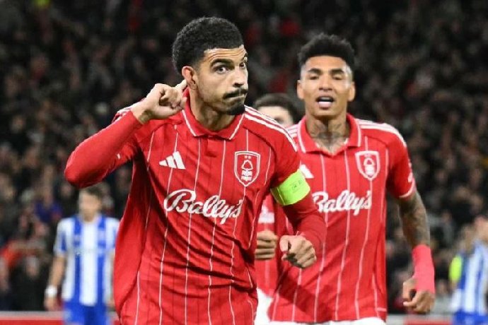  Nhận định Sturm Graz vs Nottingham 00h45 ngày 07/11: Khách thắng cách biệt