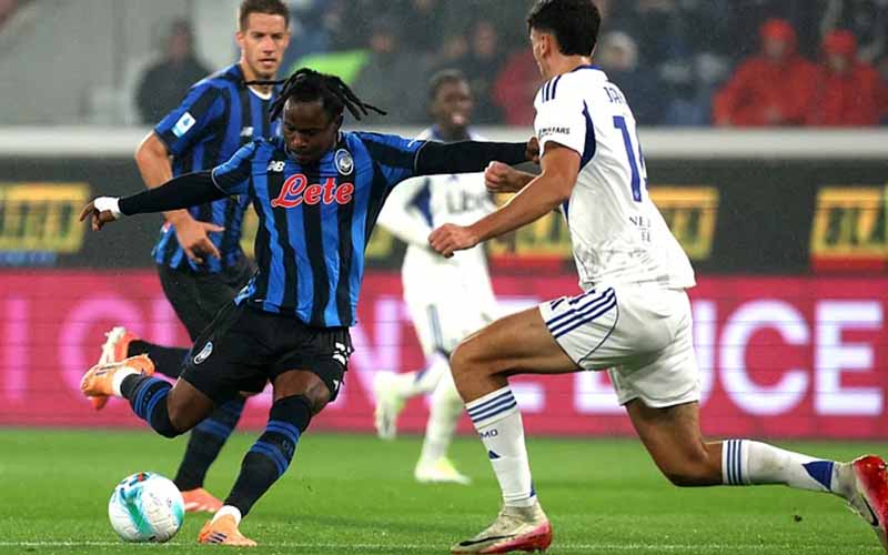 Nhận định Como vs Atalanta 21h00 ngày 1/2: Thử thách cho đội khách - Ảnh 1