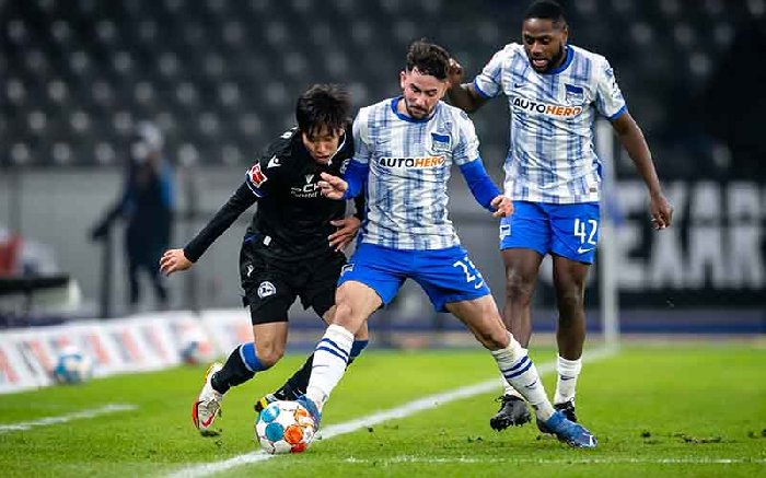  Nhận định Hertha BSC vs Arminia Bielefeld 0h30 ngày 20/12: Ra về tay trắng