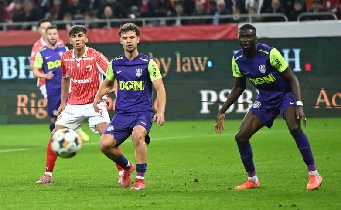  Nhận định CFR Cluj vs Dinamo Bucuresti 1h00 ngày 10/3: Đi vào tử địa