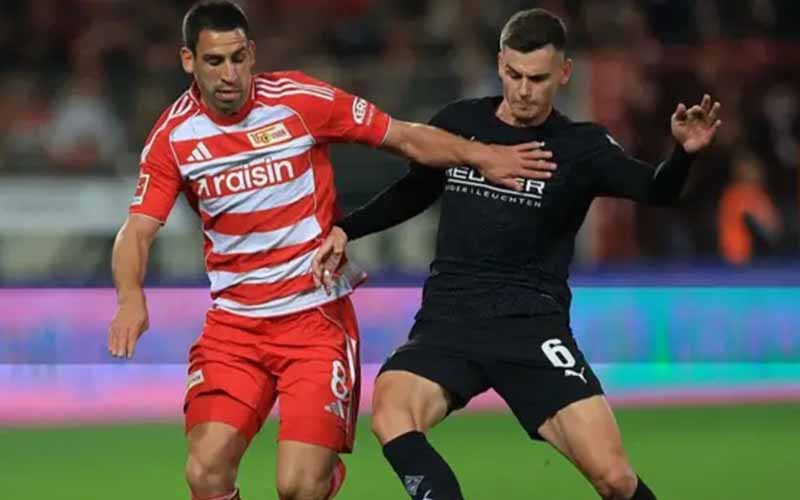 Nhận định Monchengladbach vs Union Berlin 21h30 ngày 28/2: Tiếp đà hưng phấn - Ảnh 1