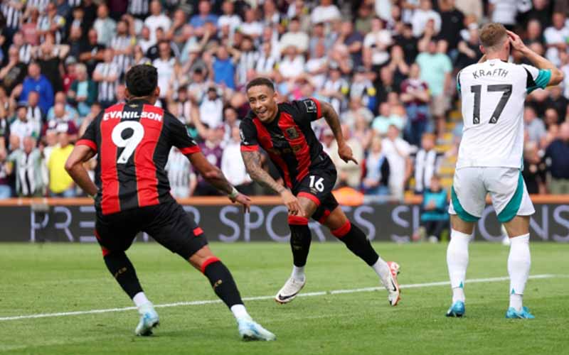 Nhận định Bournemouth vs Newcastle 20h00 ngày 21/9: Chích Chòe gãy cánh - Ảnh 1