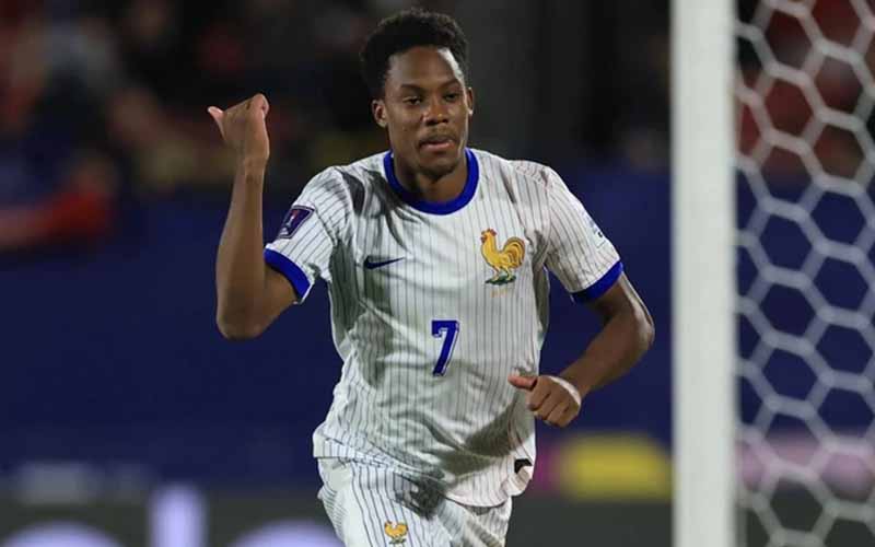 Nhận định U20 Colombia vs U20 Pháp 2h00 ngày 19/10: Gà Trống bản lĩnh hơn - Ảnh 1