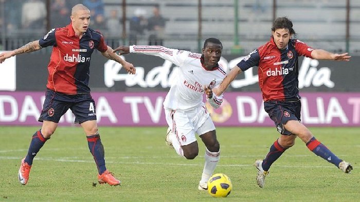  Nhận định Cagliari vs AC Milan 2h45 ngày 3/1: Ca khúc khải hoàn!