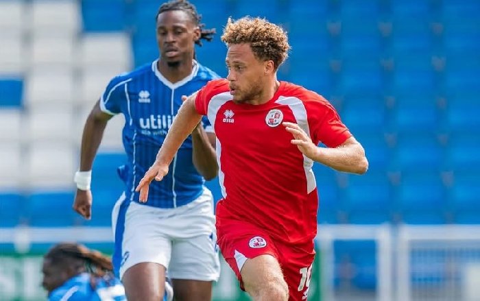  Nhận định York City vs Crawley Town 1h30 ngày 04/08: Sân nhà áp đảo
