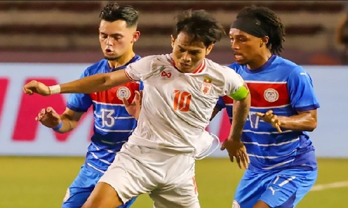  Nhận định Philippines vs Myanmar 17h00 ngày 28/7: Chủ nhà thắng cách biệt