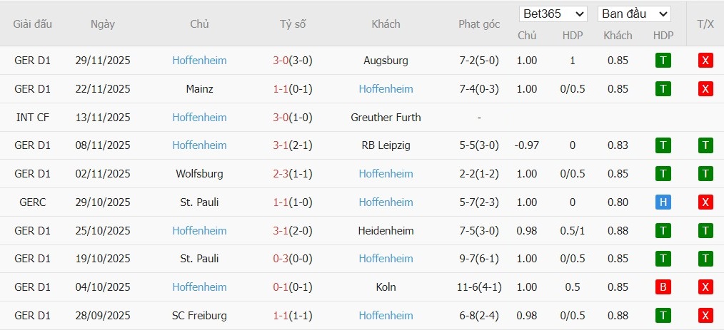 Nhật định phạt góc Dortmund vs Hoffenheim, 23h30 ngày 07/12 - Ảnh 3