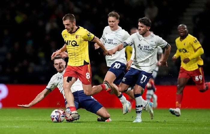  Nhận định Watford vs Preston 01h45 ngày 09/09: Khó cho khách