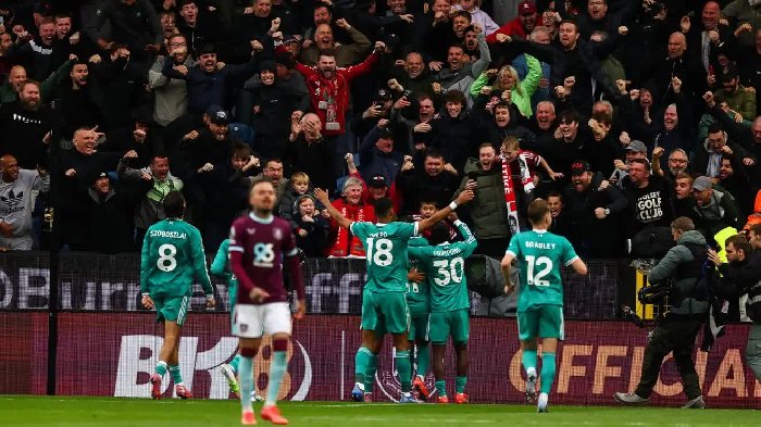  Nhật định phạt góc Liverpool vs Burnley, 22h ngày 17/01