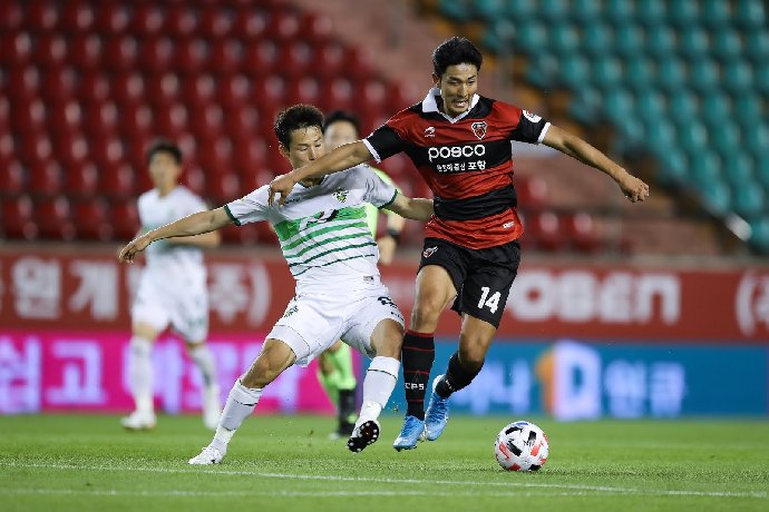  Nhận định Pohang Steelers vs Jeonbuk Hyundai Motors 17h00 ngày 19/7: Khó cản bước