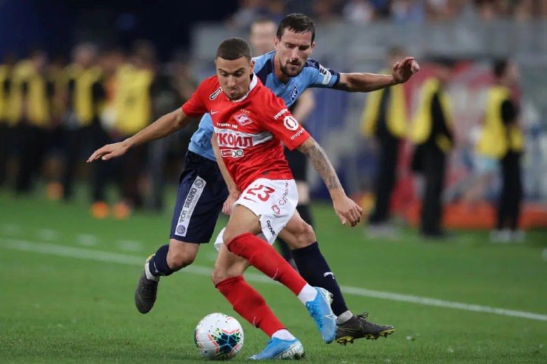 Nhận định Lokomotiv Moscow vs Spartak Moscow, 0h30 ngày 27/11: Ngược dòng thành công - Ảnh 1