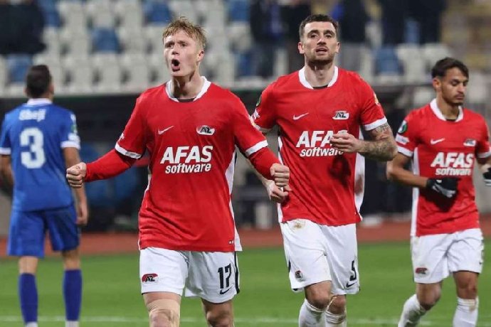  Nhận định AZ Alkmaar vs Heracles Almelo, 20h30 ngày 15/3: Nằm im chịu trận