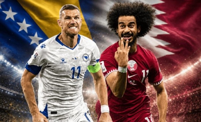 Nhật định phạt góc Bosnia-Herzegovina vs Qatar, 2h00 ngày 25/6