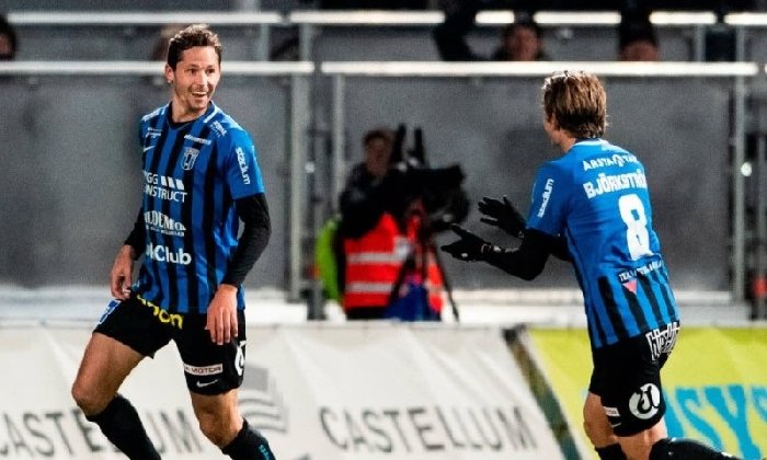  Nhật định phạt góc IK Sirius vs Brommapojkarna, 0h00 ngày 11/8