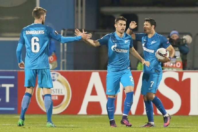  Nhận định Zenit vs Spartak Moscow 23h30 ngày 18/07: Vinh quang cho Zenit