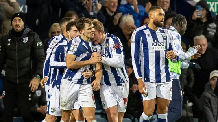  Nhận định Rotherham vs West Brom 23h30 ngày 08/08: Bắt nạt chủ nhà