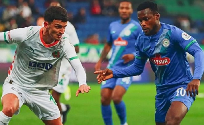  Nhận định Caykur Rizespor vs Alanyaspor 0h00 ngày 08/09: Điểm tựa sân nhà