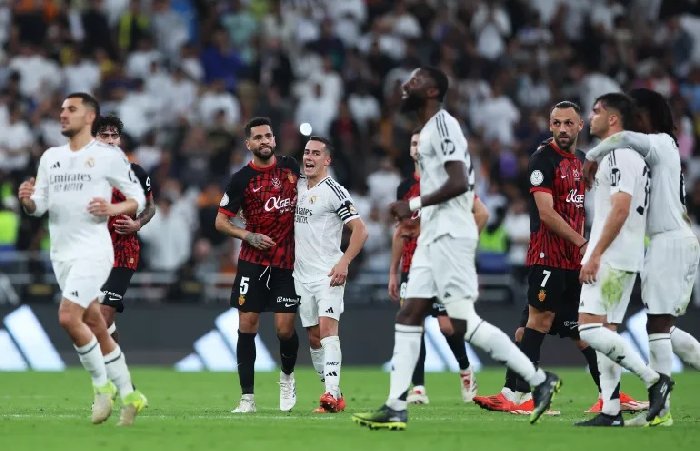  Nhận định Real Madrid vs Mallorca 2h30 ngày 31/8: Chiến thắng trong tầm tay