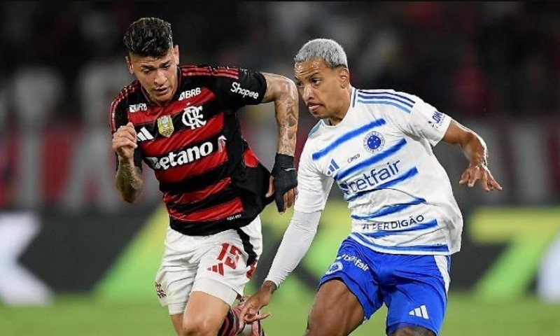 Nhật định phạt góc Cruzeiro vs Flamengo, 7h30 ngày 13/8 - Ảnh 1