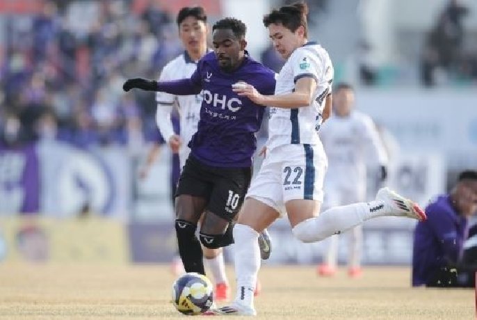  Nhận định Gangwon vs Anyang 14h30 ngày 15/3: Điểm số đầu tiên