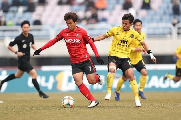  Nhận định Bucheon 1995 vs Gangwon, 17h30 ngày 18/3: Viết tiếp bất ngờ