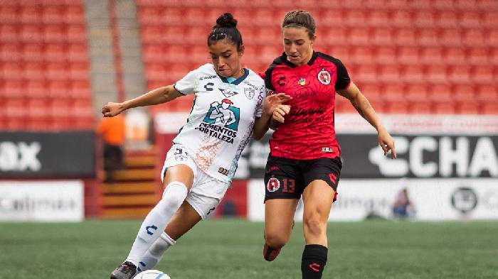 Nhận định Nữ Club Tijuana vs Nữ Queretaro 9h ngày 26/9: Bất phân thắng bại - Ảnh 4