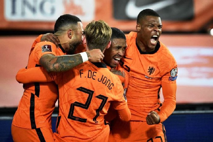  Nhận định Hà Lan vs Na Uy 02h45 ngày 28/03: Thị uy sức mạnh