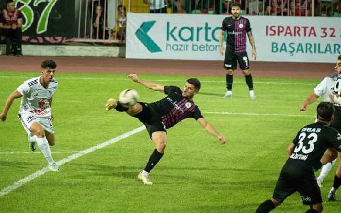  Nhận định Isparta 32 Spor vs Somaspor 20h00 ngày 24/3: Điểm tựa sân nhà