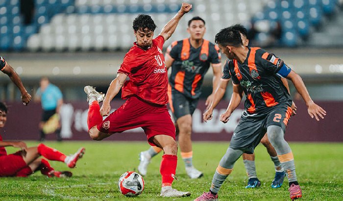  Nhận định Tainan City vs Phnom Penh Crown 15h00 ngày 1/11: Mục tiêu đầu bảng