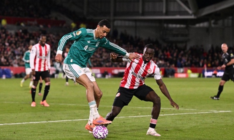 Nhật định phạt góc Brentford vs Liverpool, 21h00 ngày 17/10 - Ảnh 1
