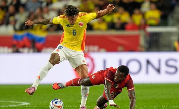  Nhật định phạt góc Uzbekistan vs Colombia, 9h00 ngày 18/6