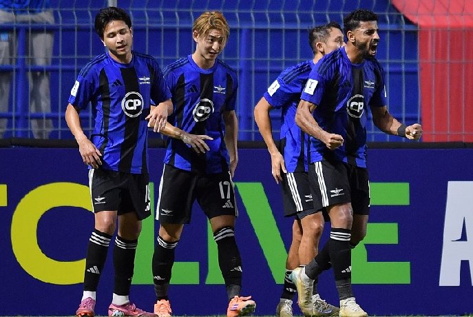  Nhận định Bangkok United vs Samut Sakhon City 18h30 ngày 30/10: Dễ dàng đi tiếp