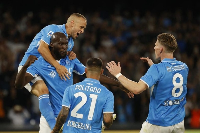 Nhận định Napoli vs Como 00h00 ngày 02/11: Thuần phục đội khách - Ảnh 1