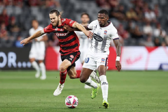  Nhận định Western Sydney Wanderers vs Newcastle Jets 13h00 ngày 17/1: Duy trì mạch thắng