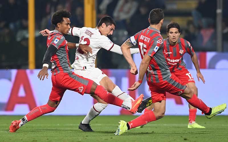 Nhận định AC Milan vs Cremonese 1h45 ngày 24/8: Không có bất ngờ - Ảnh 1