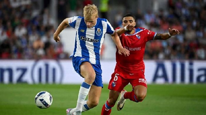  Nhật định phạt góc Porto vs Gil Vicente, 3h15 ngày 27/01