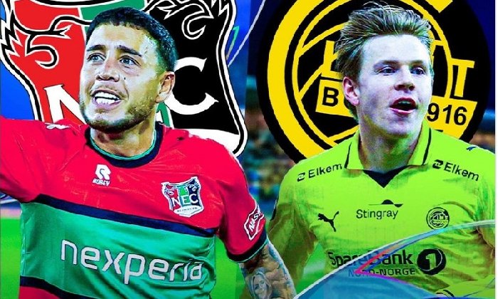  Nhận định NEC Nijmegen vs Bodo Glimt 2h00 ngày 20/8: Bài học cho tân binh