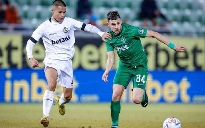  Nhận định Ludogorets Razgrad vs Slavia Sofia 22h30 ngày 8/12: Bản lĩnh cửa trên