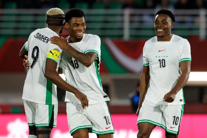  Nhật định phạt góc Nigeria vs Mozambique, 2h ngày 06/01