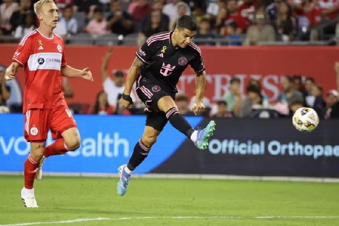 Nhận định Inter Miami vs Chicago Fire 06h30 ngày 23/07: Chia điểm