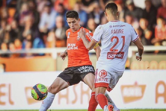  Nhận định Lorient vs Brest 21h15 ngày 19/10: Hòa là đẹp